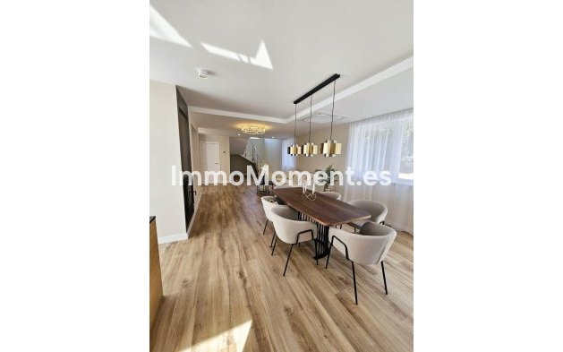 Resale - Detached villa - Calpe - Calpe Centro
