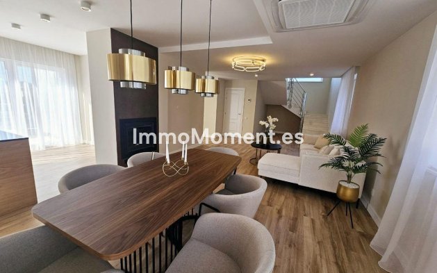 Resale - Detached villa - Calpe - Calpe Centro