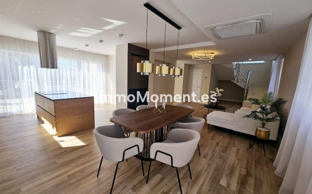 Resale - Detached villa - Calpe - Calpe Centro