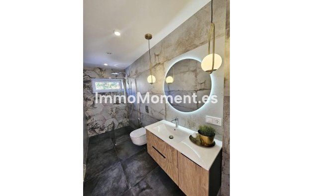 Resale - Detached villa - Calpe - Calpe Centro