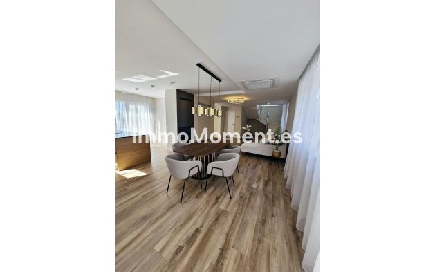 Resale - Detached villa - Calpe - Calpe Centro