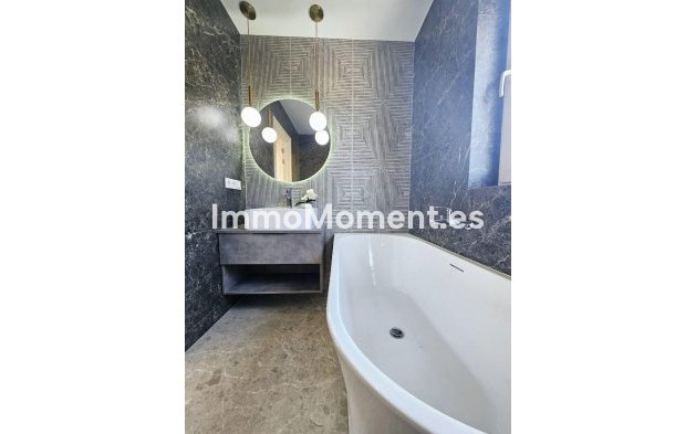Resale - Detached villa - Calpe - Calpe Centro