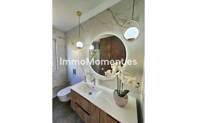 Resale - Detached villa - Calpe - Calpe Centro