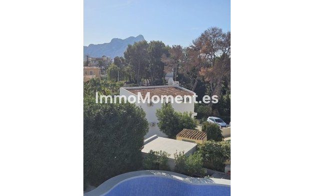 Resale - Detached villa - Calpe - Calpe Centro