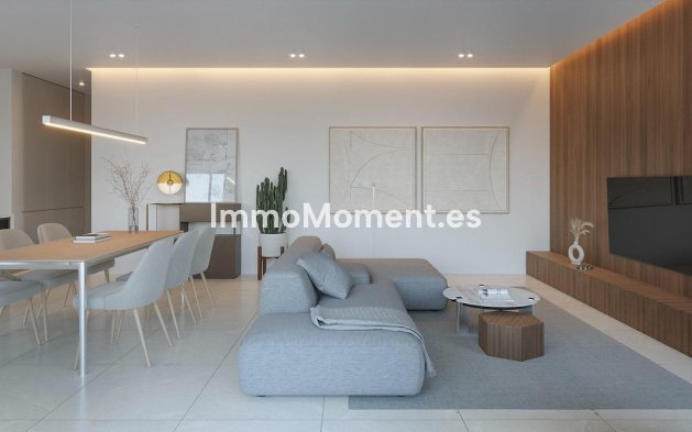 Wiederverkauf - Wohnung - La Nucía - La Nucia Centro