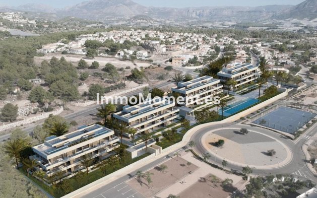 Wiederverkauf - Wohnung - La Nucía - La Nucia Centro