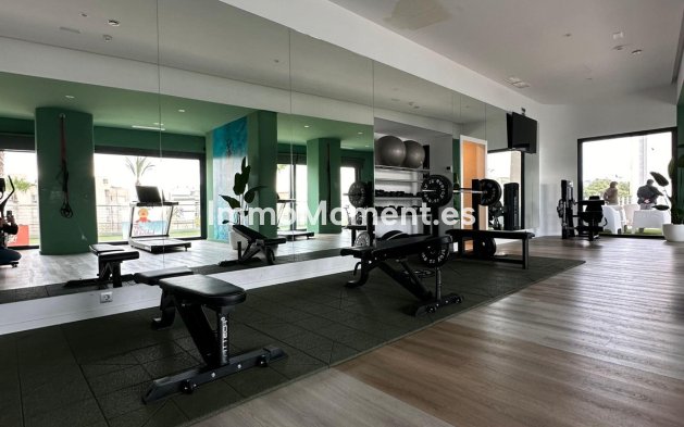 Resale - Apartment - Benidorm - Benidorm Centro