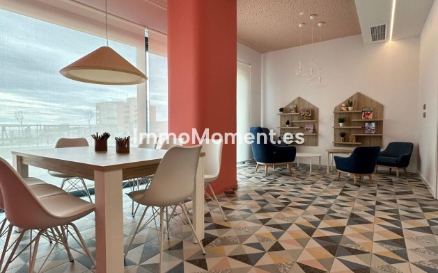 Resale - Apartment - Benidorm - Benidorm Centro
