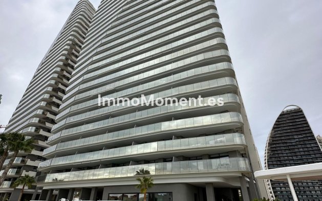 Resale - Apartment - Benidorm - Benidorm Centro