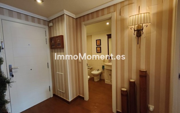 Resale - Apartment - Villajoyosa - Villajoyosa Centro