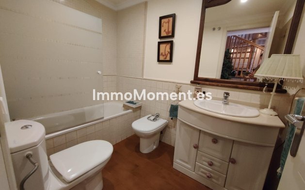 Resale - Apartment - Villajoyosa - Villajoyosa Centro