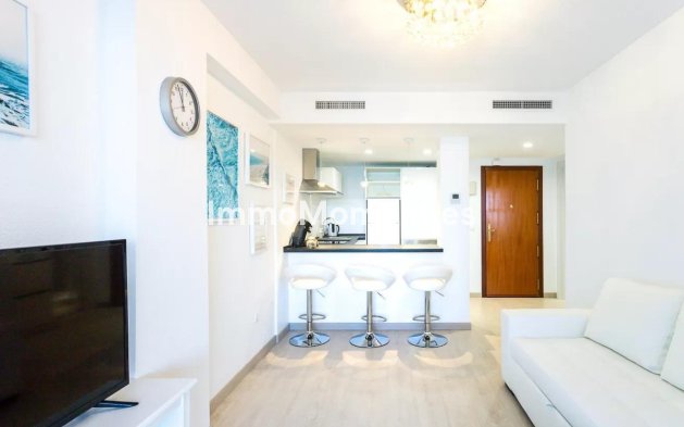 Revente - Appartement - Benidorm - Benidorm Centro