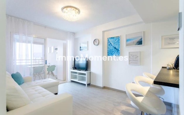 Revente - Appartement - Benidorm - Benidorm Centro