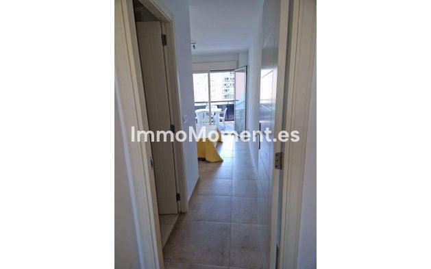 Resale - Apartment - Villajoyosa - Villajoyosa Centro