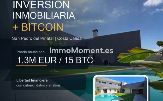 Resale - Detached villa - San Pedro del Pinatar - Lo Pagan