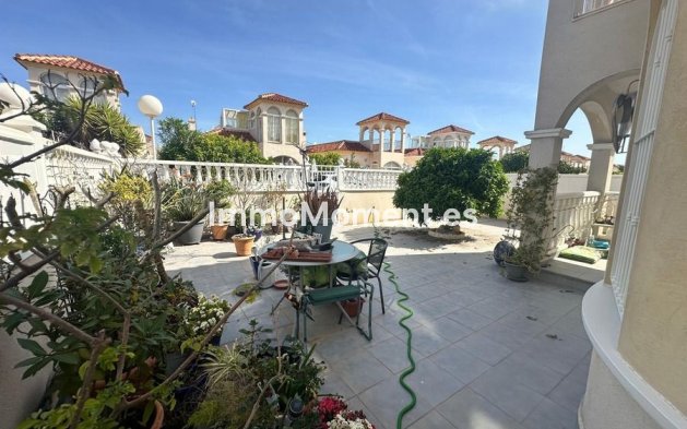 Wiederverkauf - Freistehende Villa - Algorfa - Algorfa Centro