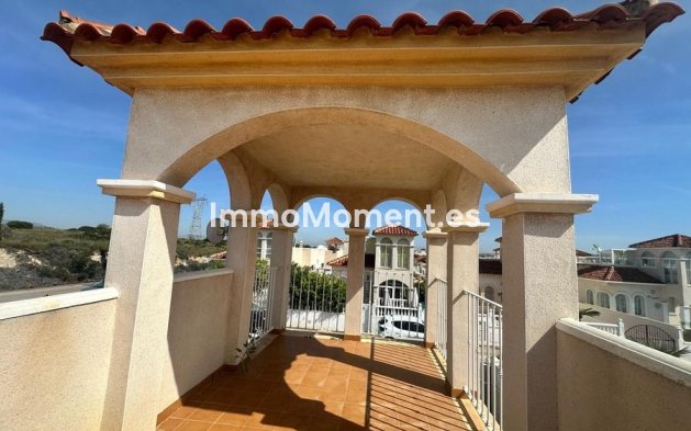 Wiederverkauf - Freistehende Villa - Algorfa - Algorfa Centro
