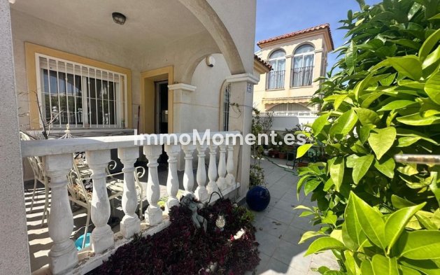 Wiederverkauf - Freistehende Villa - Algorfa - Algorfa Centro