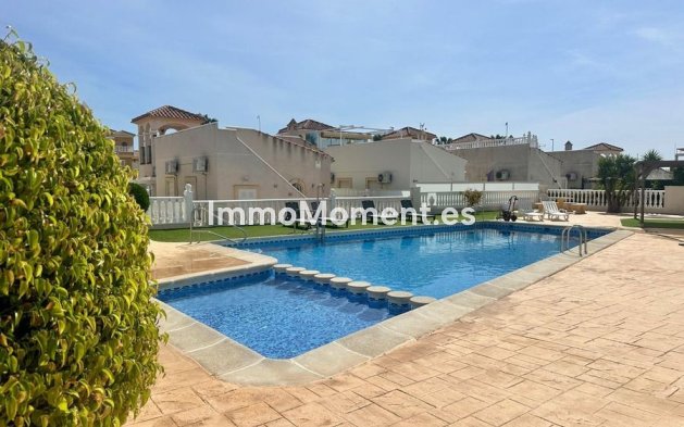 Wiederverkauf - Freistehende Villa - Algorfa - Algorfa Centro