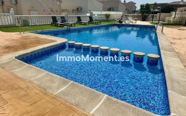 Wiederverkauf - Freistehende Villa - Algorfa - Algorfa Centro