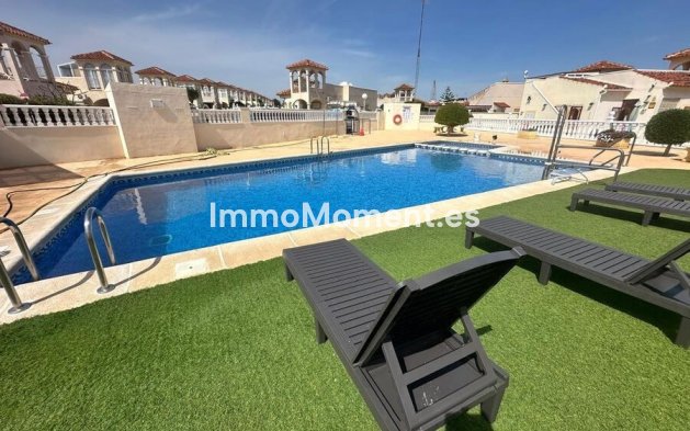 Wiederverkauf - Freistehende Villa - Algorfa - Algorfa Centro