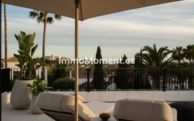 Resale - Detached villa - Estepona - Estepona Centro