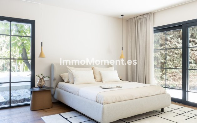 Resale - Detached villa - Estepona - Estepona Centro