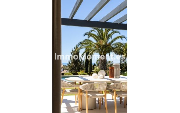 Resale - Detached villa - Estepona - Estepona Centro