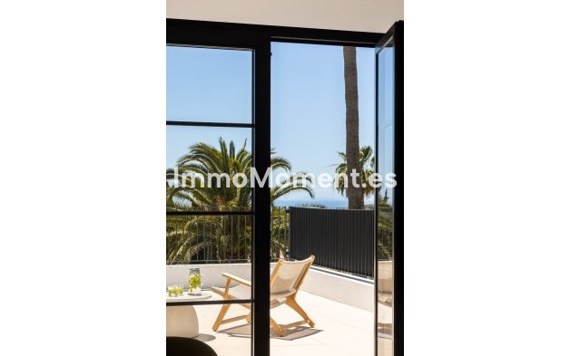 Resale - Detached villa - Estepona - Estepona Centro