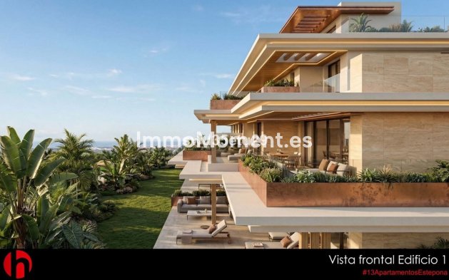 Resale - Plot - Estepona - Estepona Centro