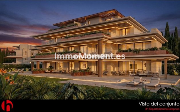 Resale - Plot - Estepona - Estepona Centro