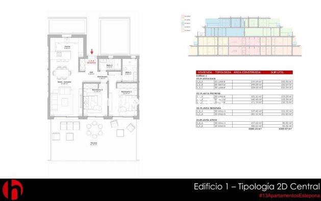 Resale - Plot - Estepona - Estepona Centro
