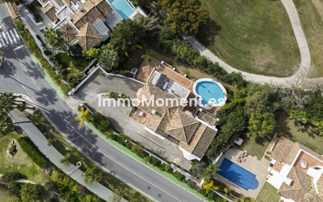 Wiederverkauf - Freistehende Villa - Benahavís - La Quinta