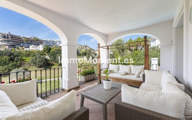 Wiederverkauf - Freistehende Villa - Benahavís - La Quinta