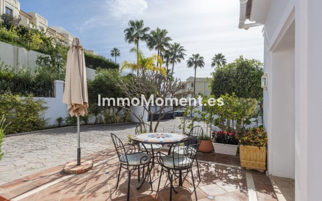 Wiederverkauf - Freistehende Villa - Benahavís - La Quinta