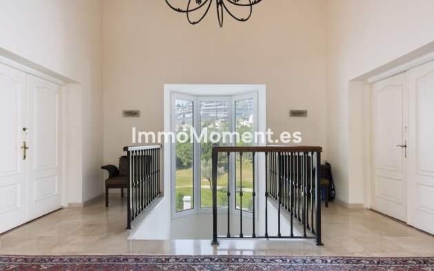Wiederverkauf - Freistehende Villa - Benahavís - La Quinta