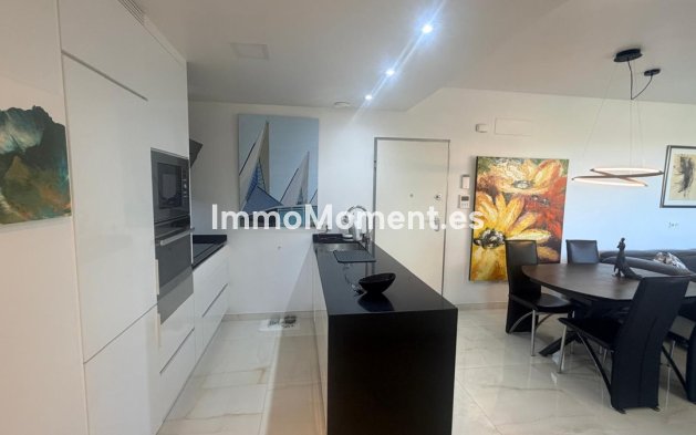 Resale - Apartment - Torrevieja - Torrevieja Centro