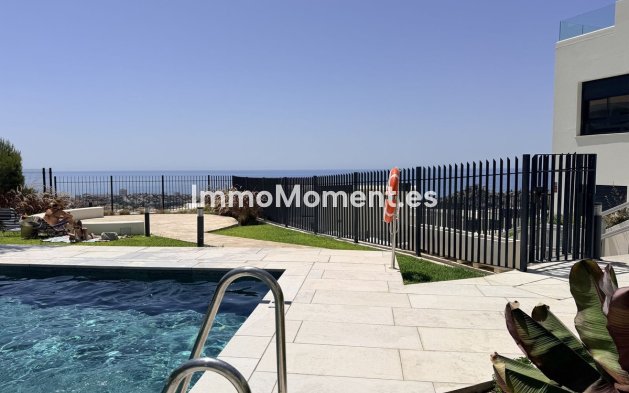 Resale - Apartment - Benalmadena - Benalmadena Centro