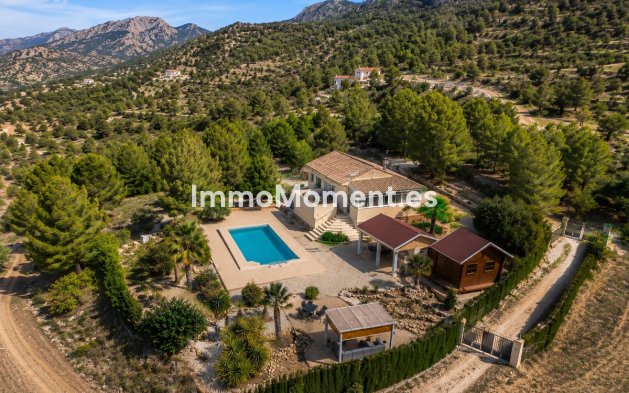 Resale - Detached villa - Jumilla - La Zarza