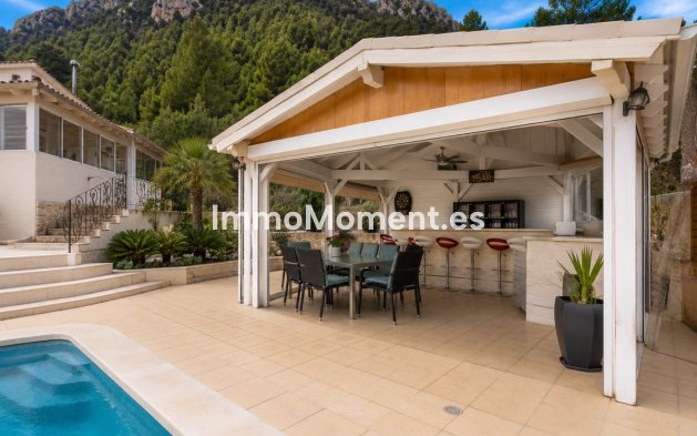 Resale - Detached villa - Jumilla - La Zarza