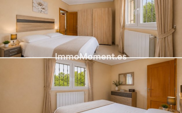 Resale - Detached villa - Jumilla - La Zarza