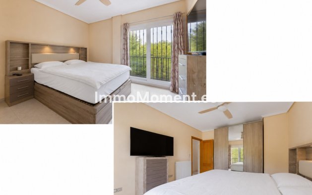 Resale - Detached villa - Jumilla - La Zarza
