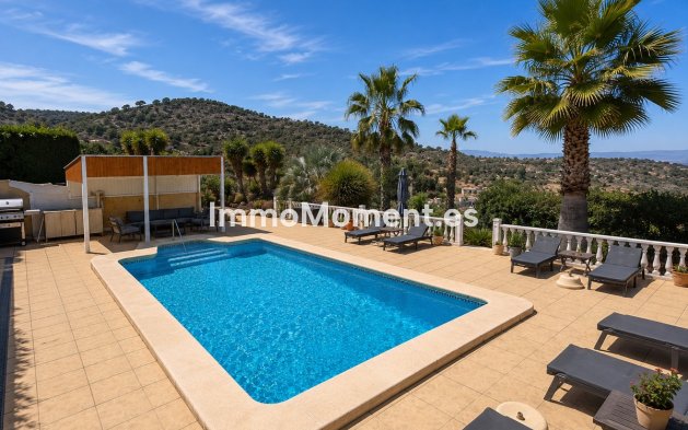 Resale - Detached villa - Jumilla - La Zarza