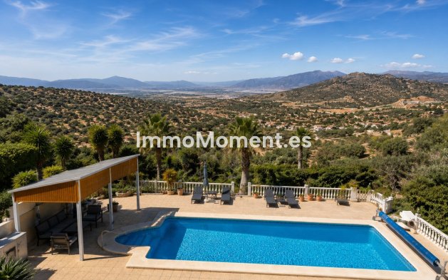Resale - Detached villa - Jumilla - La Zarza