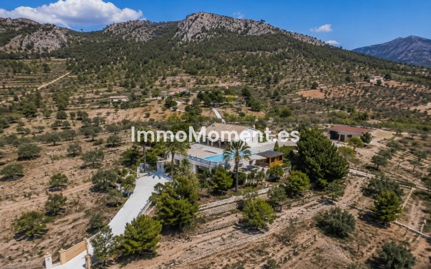 Resale - Detached villa - Jumilla - La Zarza