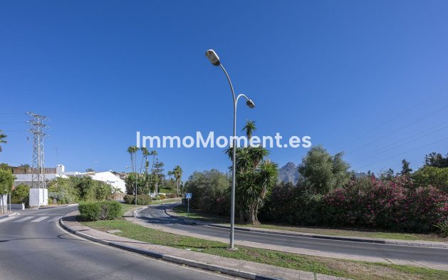 Resale - Detached villa - Marbella - Nueva Andalucía