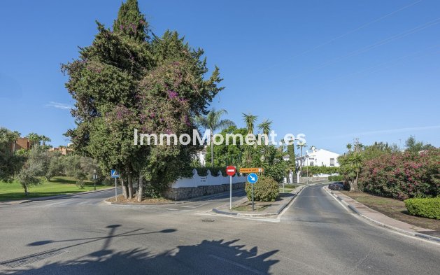 Resale - Detached villa - Marbella - Nueva Andalucía