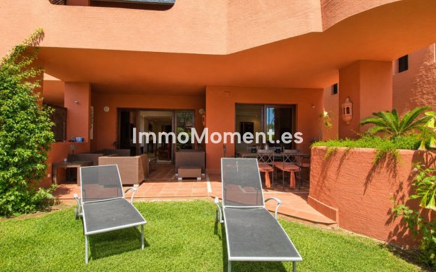 Reventa - Apartamento - Estepona  - Estepona Centro