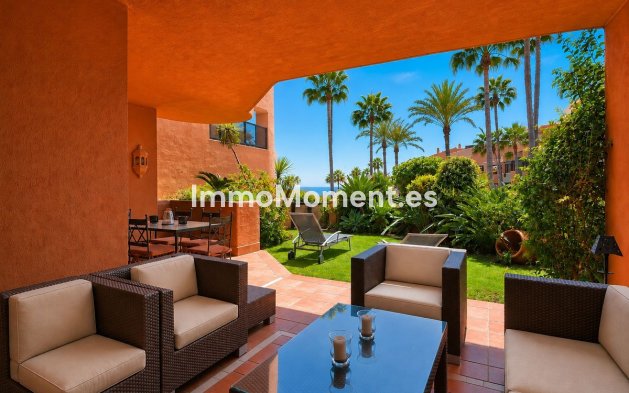 Reventa - Apartamento - Estepona  - Estepona Centro
