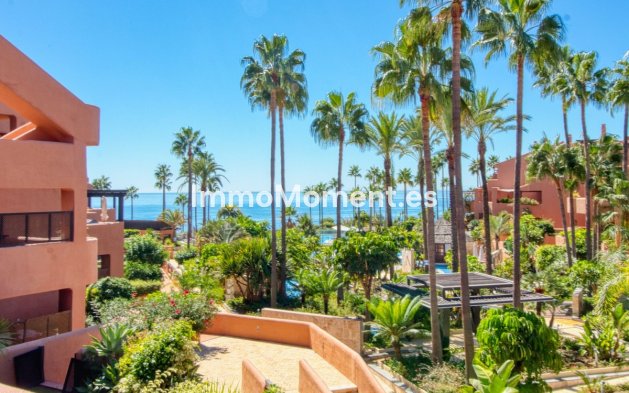 Reventa - Apartamento - Estepona  - Estepona Centro